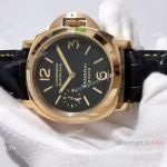 Swiss Copy Panerai Luminor Marina 8 Days PAM 511 Rose Gold Watch P.5000 Movement
